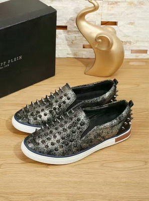 PhiliPP Plein Men Loafers--062